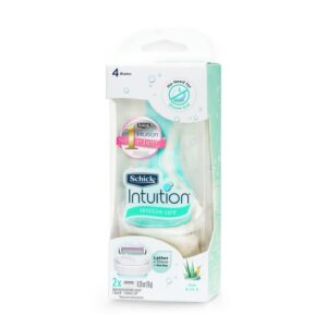 4555 Schick Intuition Sensitive Care Kit