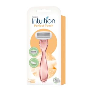 4557 Schick Intuition Kit Perfect Touch