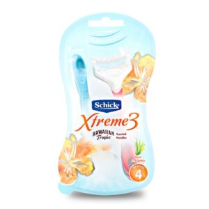 4558 Schick Xtreme 3 Comf Wom 4s Ht