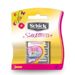 4561 Schick Silk Effects Refill