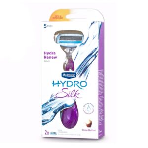 4568 Schick Hydro Silk Kit
