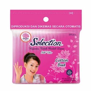 4578 Selection Cotton Bud 100s