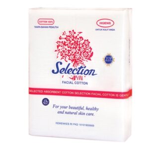4579 Selection Facial Cotton 75gr