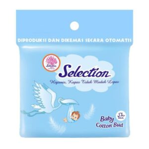 4583 Selection Cotton Bud Baby 100s