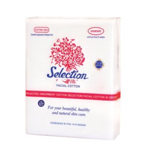4585 Selection Facial Cotton 50gr