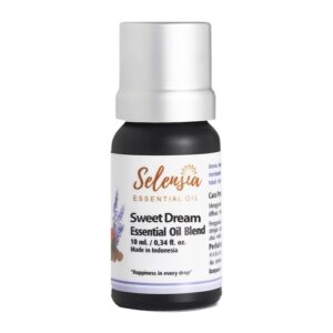 4589 Selensia Blend Essential Oil Sweet Dream 10ml