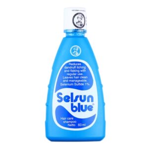 4592 Selsun Blue Shampoo 60ml