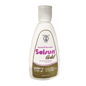 4594 Selsun Gold Shampoo 120ml
