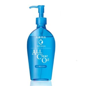 4602 Senka All Clear Oil 230ml