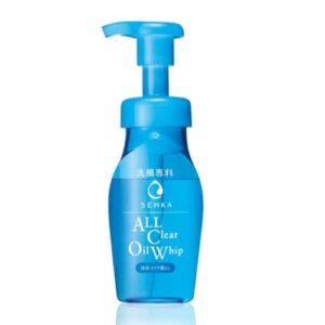 4606 Senka All Clear Oil Whip 150ml