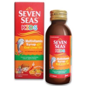 4636 Sevenseas Kids 100ml