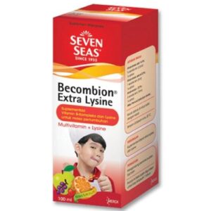 4637 Sevenseas Becombion Syrup Lysine