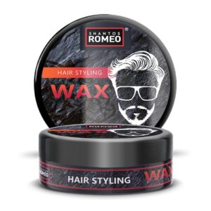 4640 Shantos Romeo Hair Styling Wax 75gr