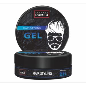 4641 Shantos Romeo Hair Styling Gel 75gr