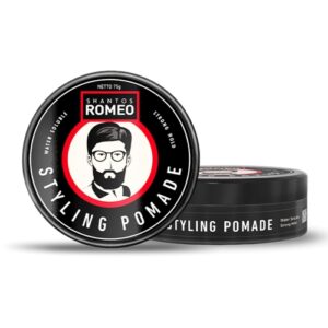 4644 Shantos Romeo Hair Styling Pomade 75gr
