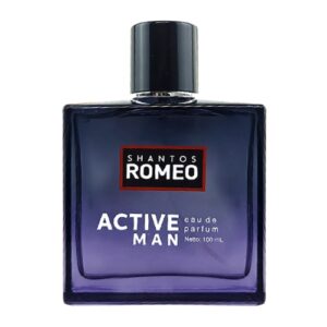 4646 Shantos Romeo Eau De Parfum Active Man 100ml