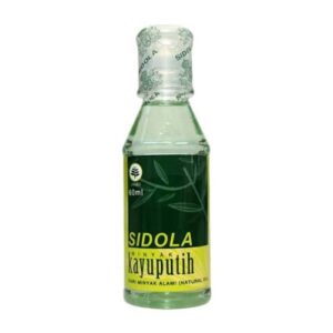 4657 Sidola Minyak Kayu Putih 60ml