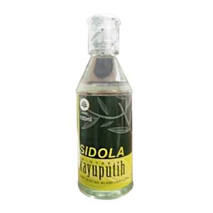 4658 Sidola Minyak Kayu Putih 100ml