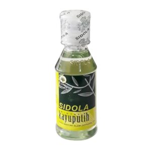 4660 Sidola Minyak Kayu Putih 30ml