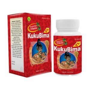 4671 Sidomuncul Kuku Bima Tl Nf Tribulus 40 Kapsul