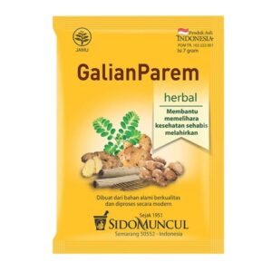 4699 Sidomuncul Jamu Galian Parem 50s 7gr