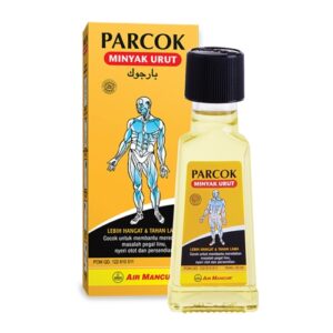 47 Air Mancur Parcok Minyak Urut 30ml