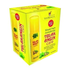 4702 Sidomuncul Tolak Angin Care 6 Botol