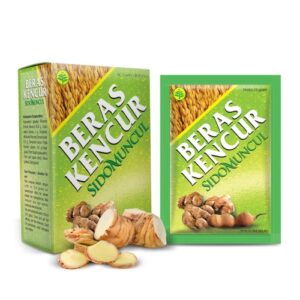 4706 Sidomuncul Beras Kencur 5s 25gr