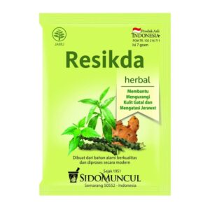 4709 Sidomuncul Jamu Resikda 50s 7gr