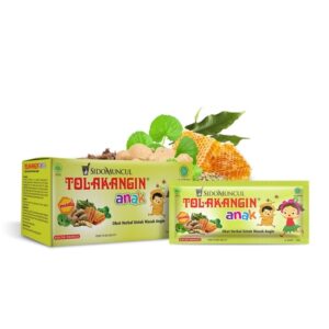 4710 Sidomuncul Tolak Angin Anak 12s 10ml