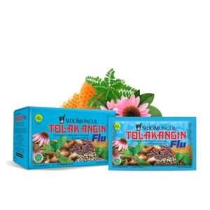 4713 Sidomuncul Tolak Angin Flu 12s 15ml
