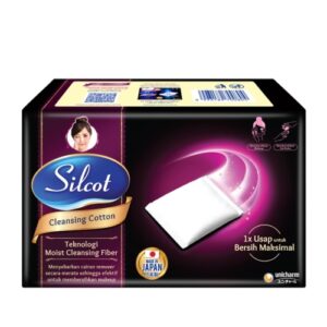 4716 Silcot Cleansing Cotton 82pcs