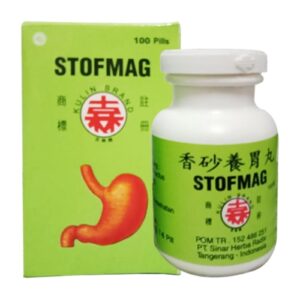 4736 Stofmag 100 Pil
