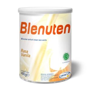 474 Blenuten Vanilla 400gr