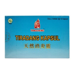 4742 Tiradang 2 Blister 12 Kapsul