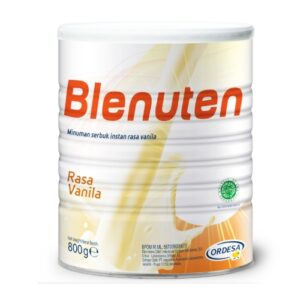 475 Blenuten Vanilla 800gr