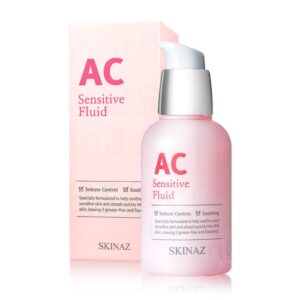 4758 Skinaz Sensitive Ac Fluid 50ml