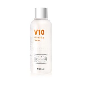 4762 Skinaz V10 Gleaming Toner 180ml