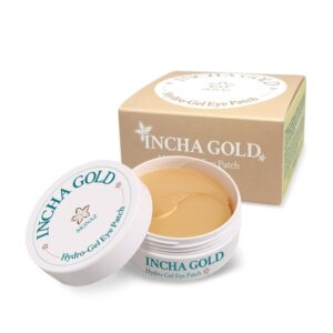 4765 Skinaz Incha Gold Hydro Gel Eye Patch 100gr