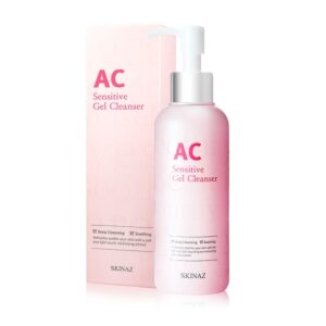 4766 Skinaz Ac Sensitive Gel Cleanser 180ml