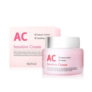 4769 Skinaz Sensitive Ac Cream 100ml