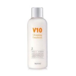 4773 Skinaz V10 Gleaming Emulsion 180ml