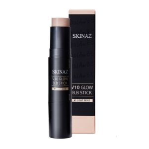 4774 Skinaz V10 Glow Bb Stick 1 Light Beige 10gr