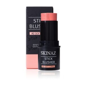4775 Skinaz Stick Blusher Soft Coral 8gr