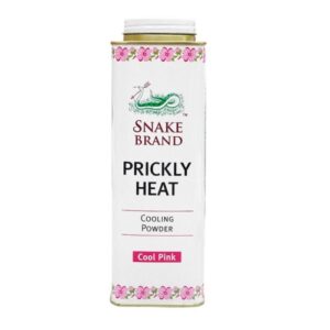 4795 Snake Brand Prickly Heat Coolpink 300gr