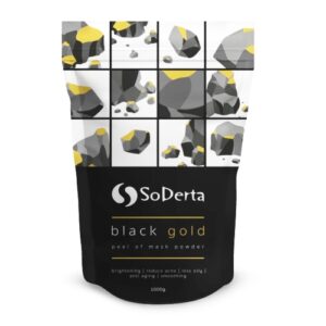 4797 Soderta Black Gold Peel Off Mask 1kg