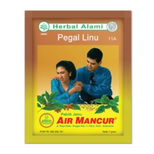 48 Air Mancur Serbuk Pegal Linu 10 Sachet 7gr