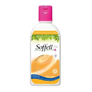 4801 Soffell Lotion Kulit Jeruk 60ml