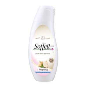 4803 Soffell Lotion Bengkoang Muda Putih 60ml
