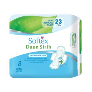 4804 Softex Daun Sirih Reg Flow Wing 8s